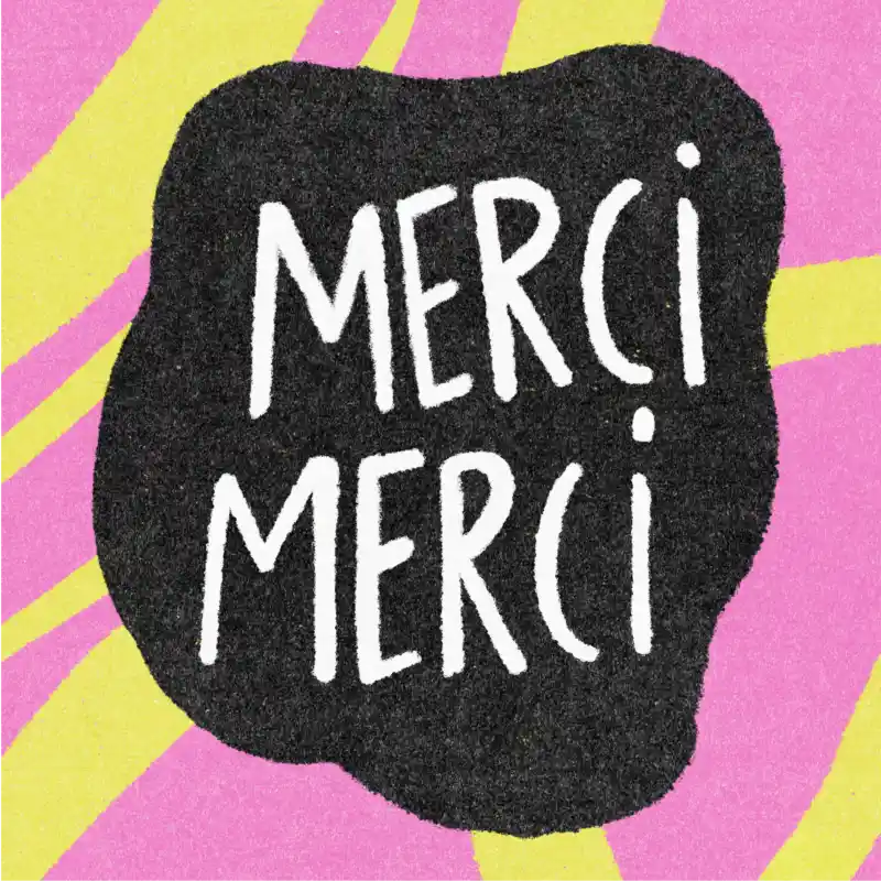 Logo Merci Merci